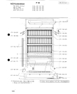 Схема №1 SANTO 186 I PLUS 1 с изображением Часть корпуса для холодильника Aeg 8996711361783